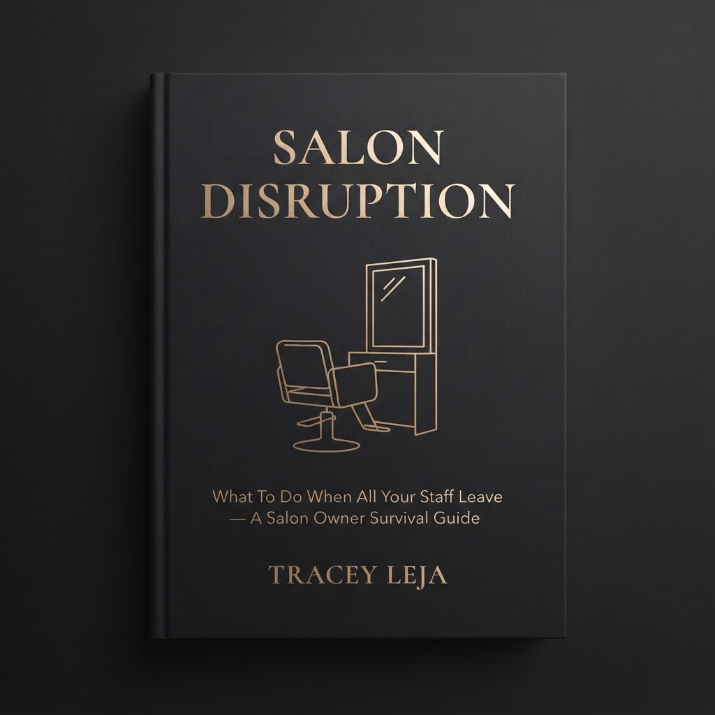 Salon Disruption (E-Book)