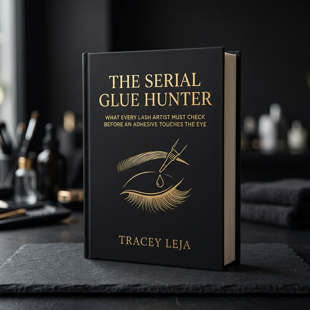 The Serial Glue Hunter (E-Book)