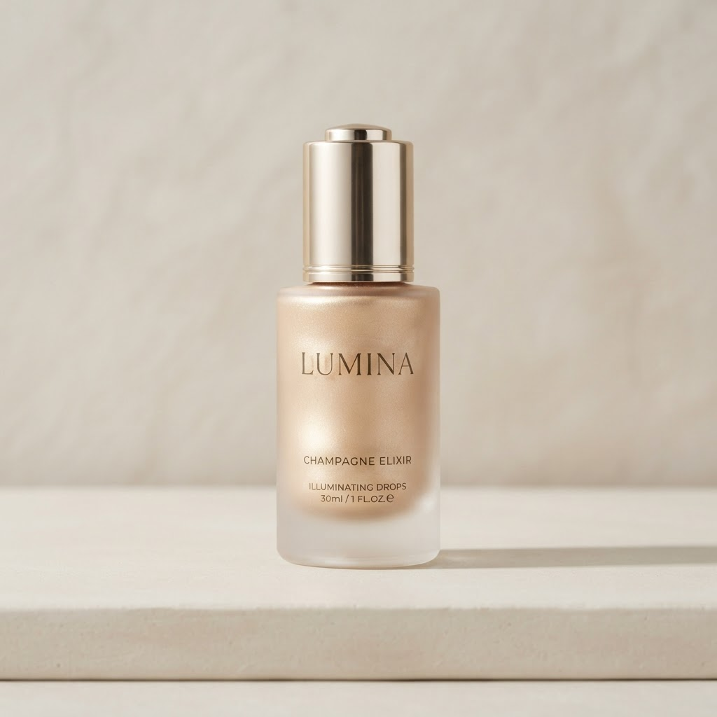 Trewlii Gorgeous Liquid Highlighter